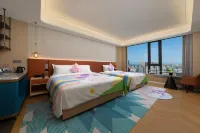 Yining Xinyi · Mingtin Hotel (Wanrong Plaza Yili Yining International Airport) - Bữa sáng