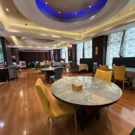 Heze Lanyue International HYS Hotel