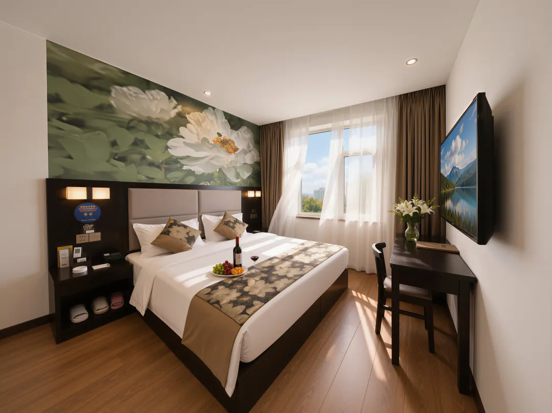 Luoyang Li Chun Hua Jing Hotel - Luoyang