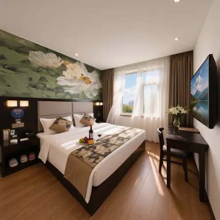 Luoyang Li Chun Hua Jing Hotel