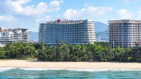 Grand Soluxe Hotel & Resort Sanya