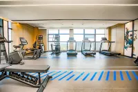 Four Points by Sheraton Yulin High-Tech Zone - Gym