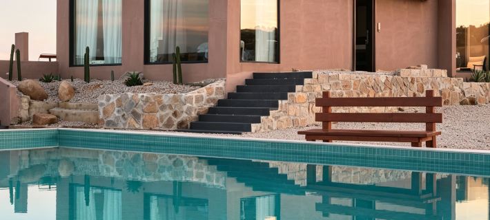 JiaoYin cliffside seaview villa Ξενοδοχεία στην πόλη Πινγκτάν