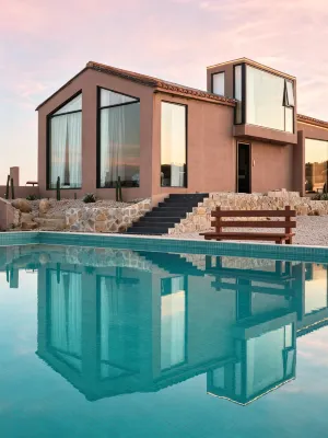 JiaoYin cliffside seaview villa - ブティック