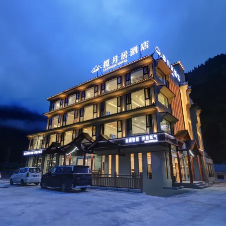 Elysian Heights Hotel
