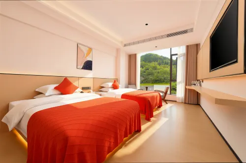 Qianyu Homestay (Huangguoshu Waterfall Scenic Area) - parkir