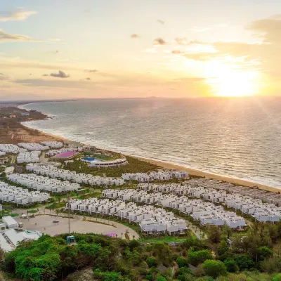 Oceanami Long Hai - Managed by Villa Owner Hotels near Minh Dam Base