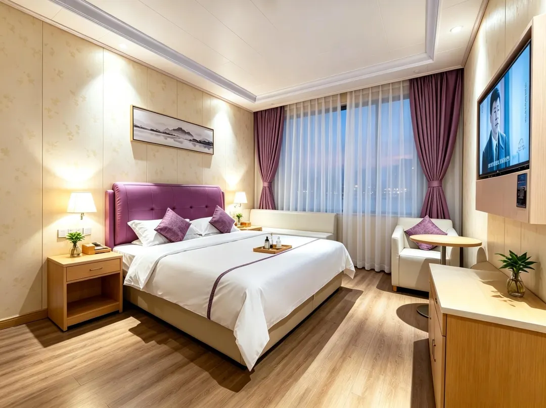Fuzhou Shuangzixing Hotel - 푸저우 시