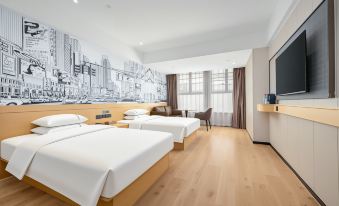 City Comfort Inn Hotel (Ji'an Renmin Square)