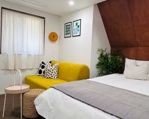 Stay Stamp Suyu Hotels near Suyu Station