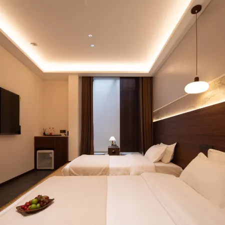 Fenglin Yun She · Astonishing Serenity Aesthetics · Serene · Designer Vacation Courtyard