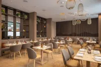 Hilton Garden Inn Davos - petit déjeuner