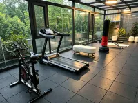 Three Thousand Lodge Hotel (China Railway Ecological City Yuelong International City Branch) - Kuntosalit