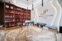 Hotel Potami - Beach