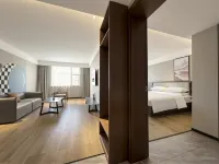 Four Seasons International Hotel (Yunyang District People's Government, Shiyan) - Park Yeri