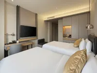 Yiduo Homestay (Zaozhuang Wanda Plaza) - parking