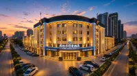Dongying Siegel Light Luxury Hotel - 주차장