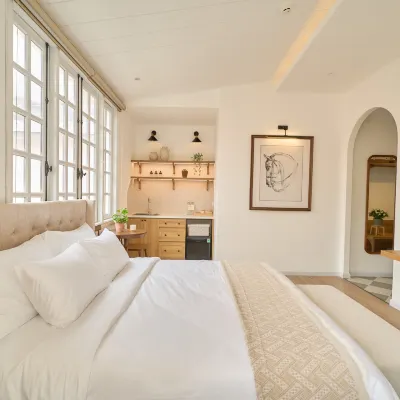 Hanachi Stay Hotels near Binh Quoi 1