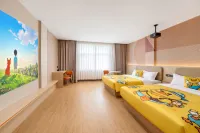 Quanji Smart Audio visual Hotel - Wi-Fi