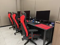 Cyber Star E-Sports Hotel(Baoji South Station Store) - balcony