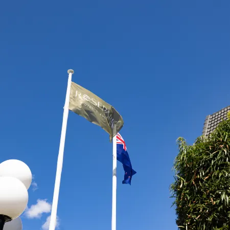 Auckland Rose Park Hotel Отели рядом с достопримечательностью «Вектор Арена»