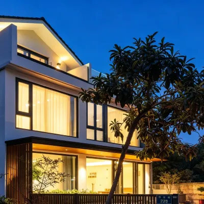 Hangzhou Die Lai Juyue Homestay Hotel berhampiran Kuil Lingyin