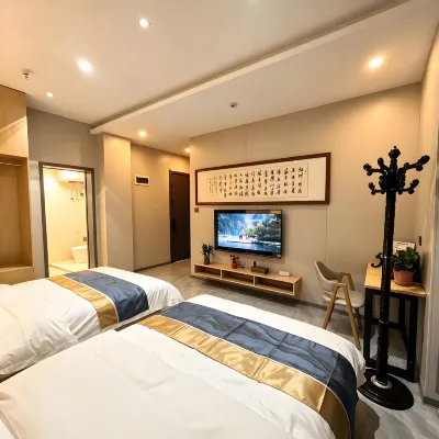 Junlaishun Siheyuan Leisure & Vacation Homestay - 2 ดาว