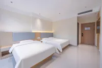 Fengjie Bojing Hotel (Wanda Plaza) - واي فاي