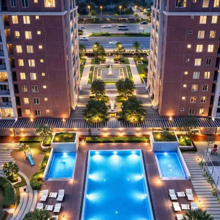 Extremeli Suites - Monarch