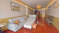 Maqu Yunduo Hotel - Parkplatz