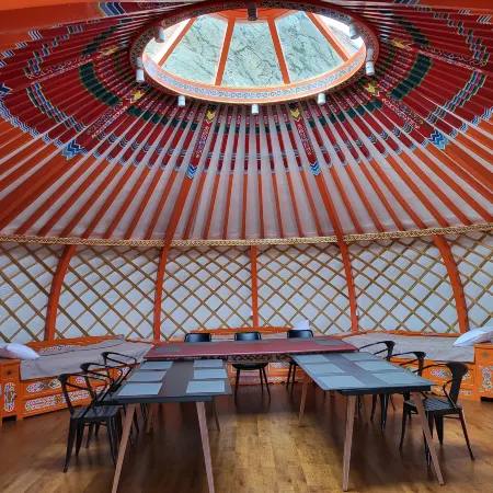 Energy Hills Resort, Terelj