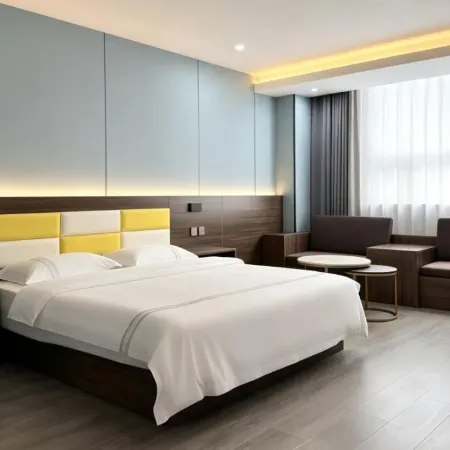 Wanli Hotel (Baobai Shopping Plaza Beiguo Future Mall)
