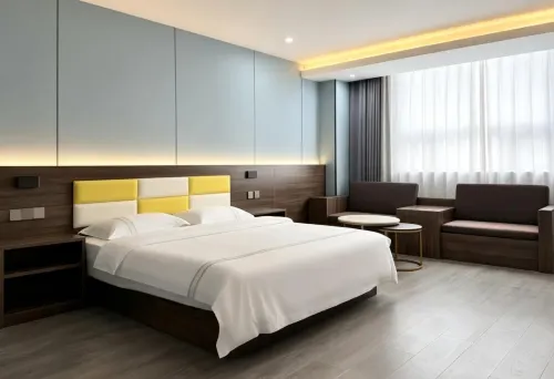 Wanli Hotel (Baobai Shopping Plaza Beiguo Future Mall) - 2-Star
