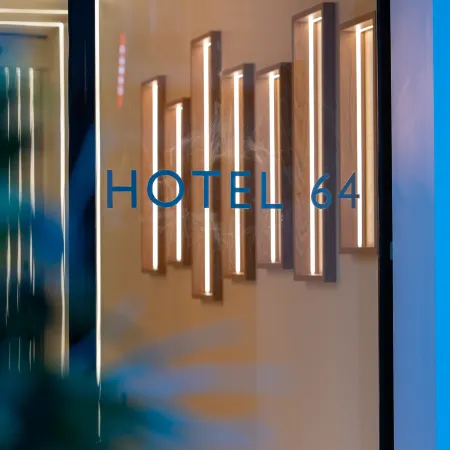 Hotel 64 Nice