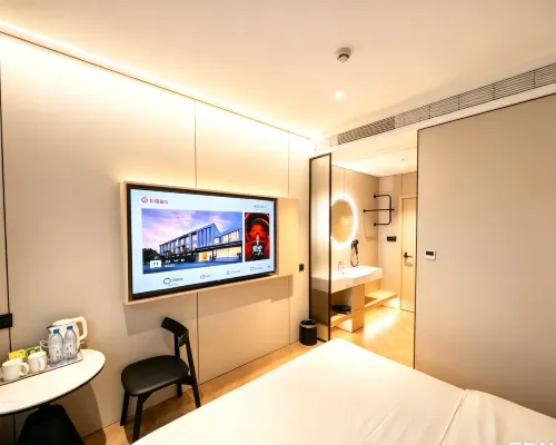Shanghai Pudong Longying Hotel (Shanghai International Resort) Номера Photos