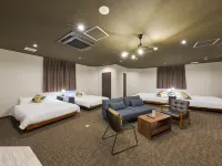 Retrospect Stay Kannai 7 - Balcony