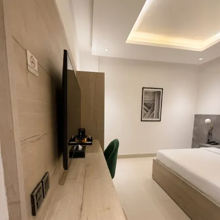Hamsun Apart Hotel Clifton