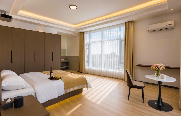 Yanbian Liubai Homestay