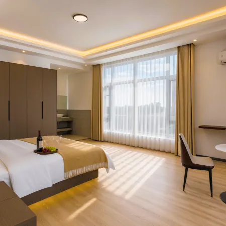Yanbian Liubai Homestay