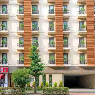 ホテルリソル池袋 Hotel Exterior