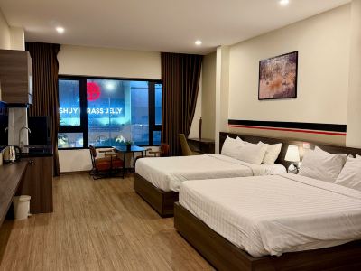 Central Boutique Hotel