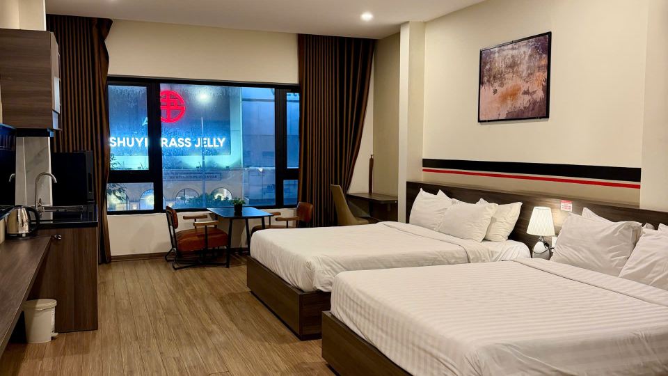 Central Boutique Hotel