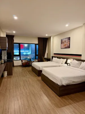 Central Boutique Hotel - Parkplatz