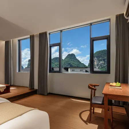 Yangshuo Yueman Jinglu Resort Hotel (West Street Lijiang Branch)