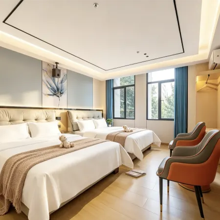 Mengyue Boutique Stay (Shantou Little Park)