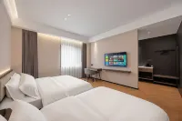 Shantou Haimian (Shantou Central Hospital Little Park) - 조식 운영