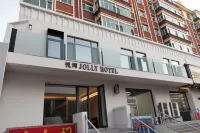 七台河悦灣輕居賓館 - 停車場