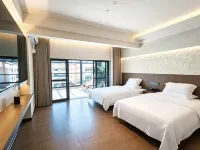 Shiping Yunshuijian Private Hot Spring Homestay (Yilong Lake) - 2-Sterne
