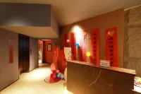 Wuhai Yingpu Yazhi Hotel - Frühstück