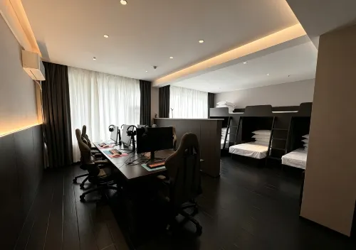 Chaoxi E-Sports Hotel - อีสปอร์ต